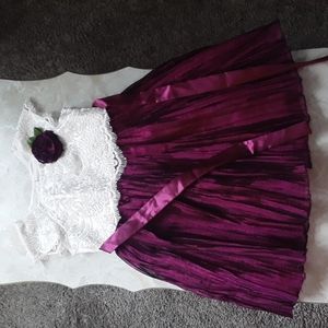 Jona Michelle size 6 holiday dress